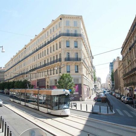 Pied-A-Terre Cosy Pour Escale Marseillaise Apartment Marseille Ngoại thất bức ảnh