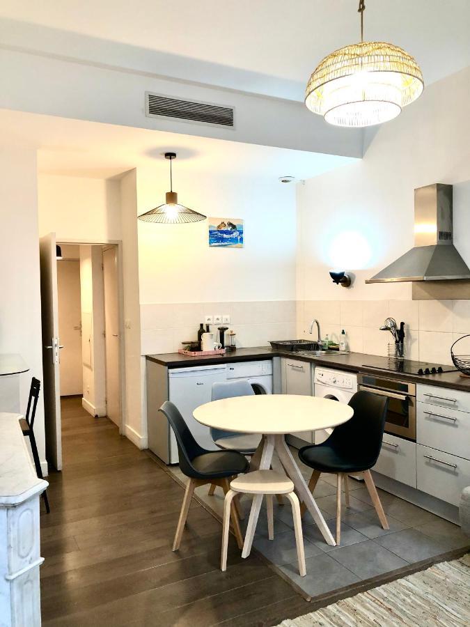 Pied-A-Terre Cosy Pour Escale Marseillaise Apartment Marseille Ngoại thất bức ảnh