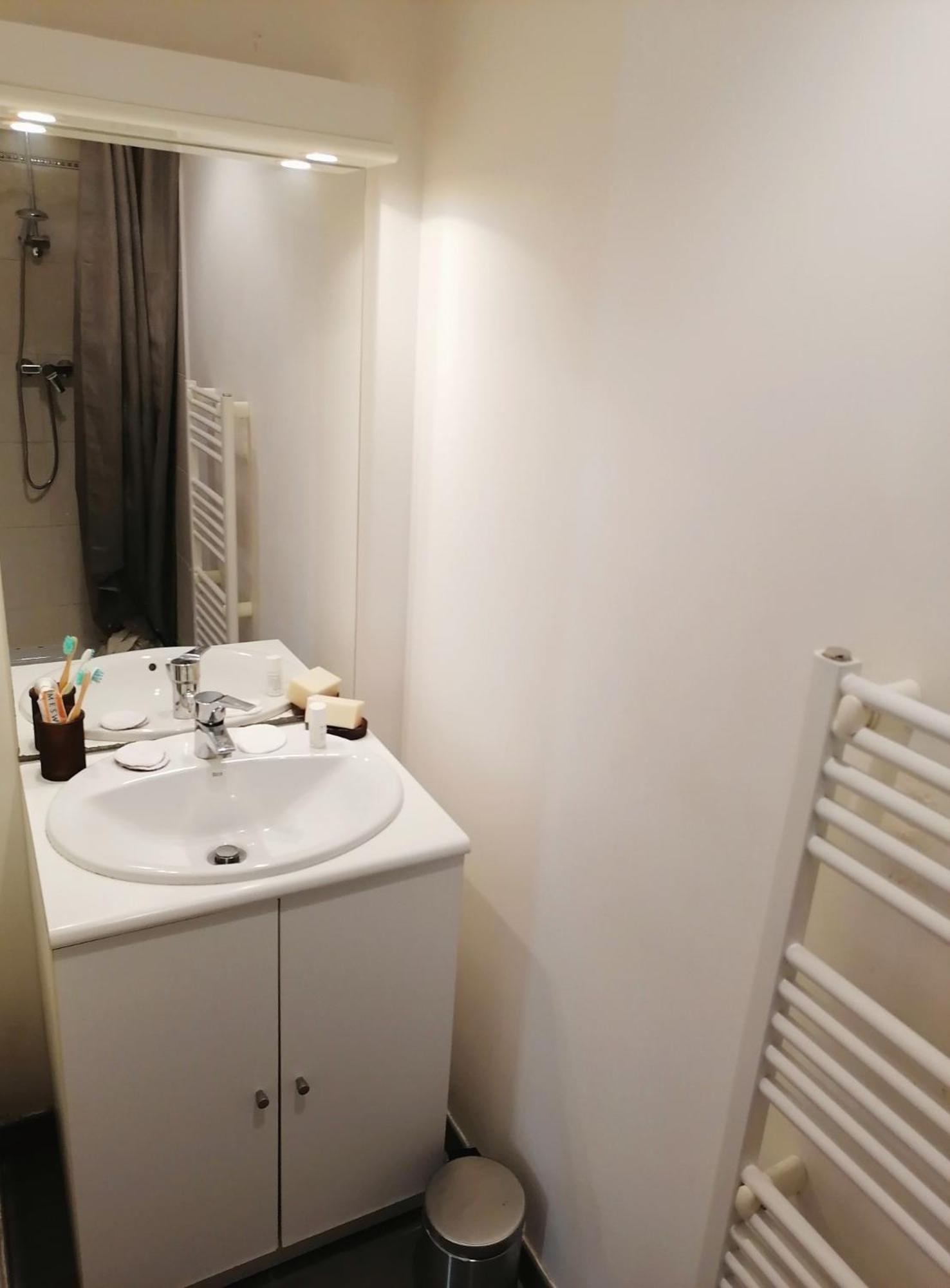 Pied-A-Terre Cosy Pour Escale Marseillaise Apartment Marseille Ngoại thất bức ảnh