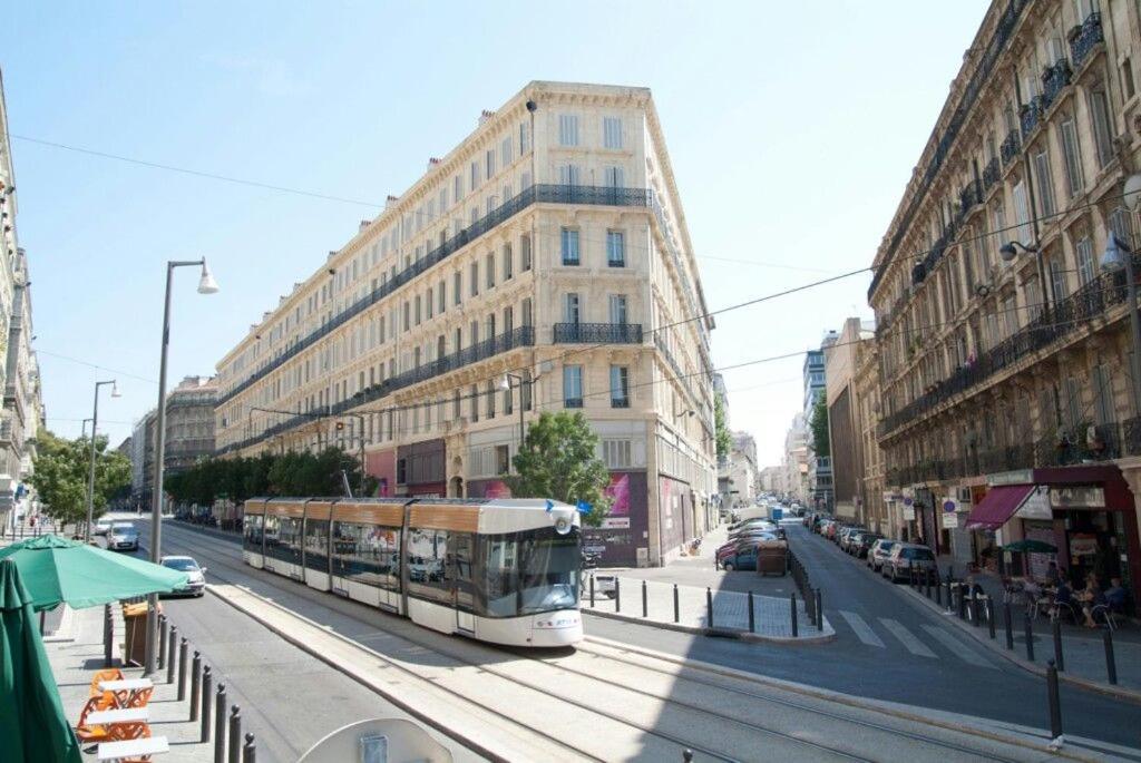 Pied-A-Terre Cosy Pour Escale Marseillaise Apartment Marseille Ngoại thất bức ảnh